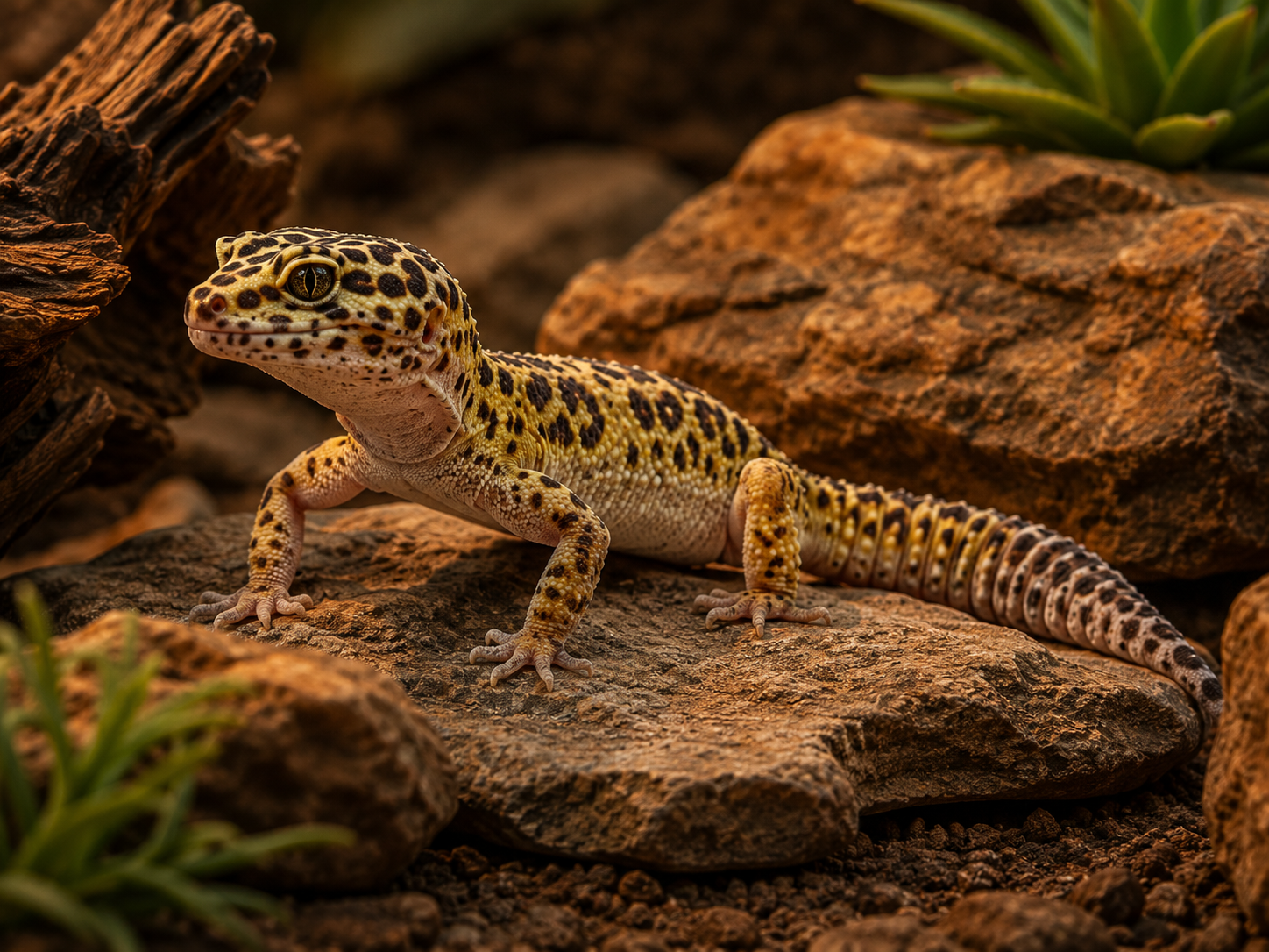 Geckos