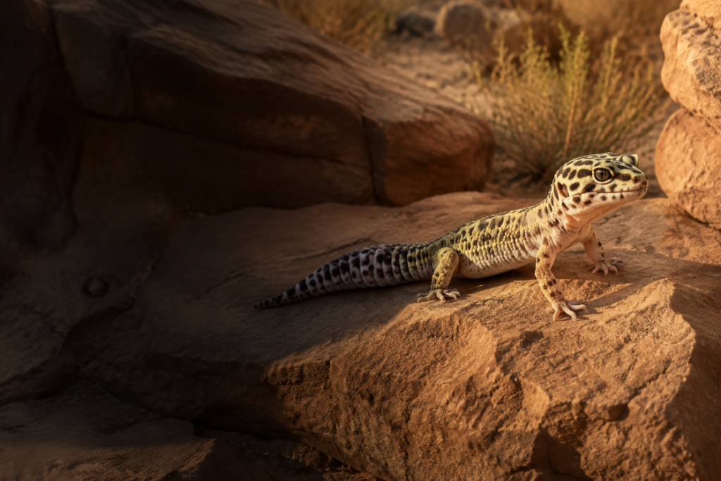 Geckos