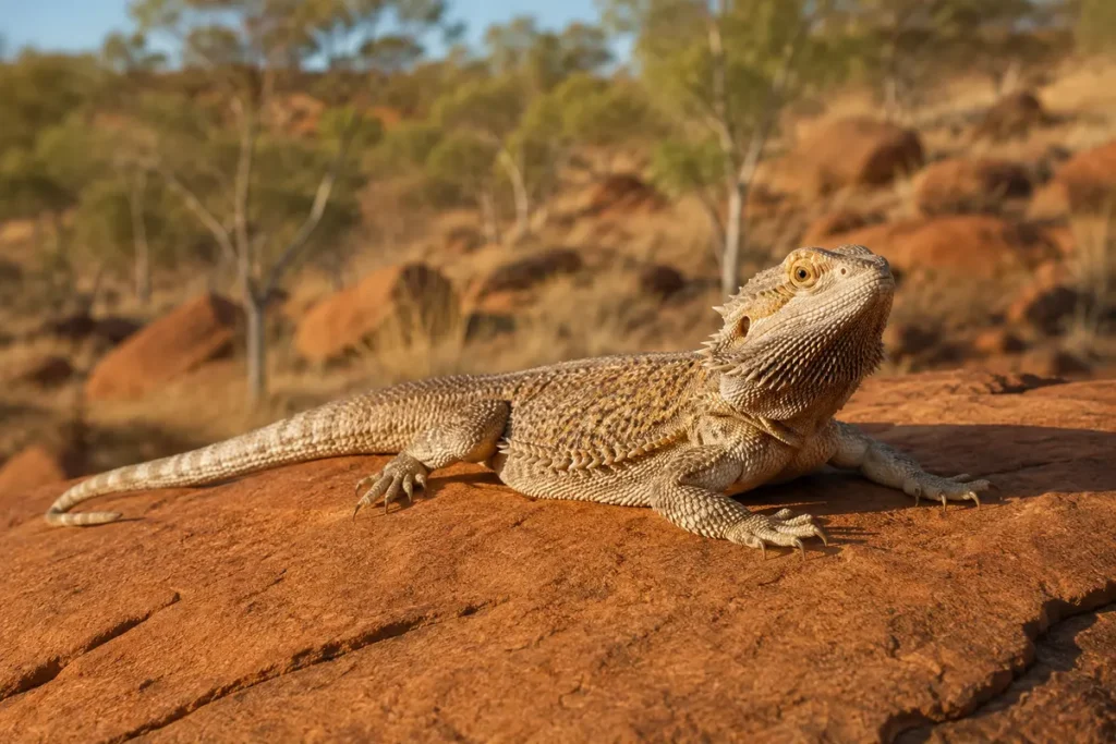 Guías de reptiles